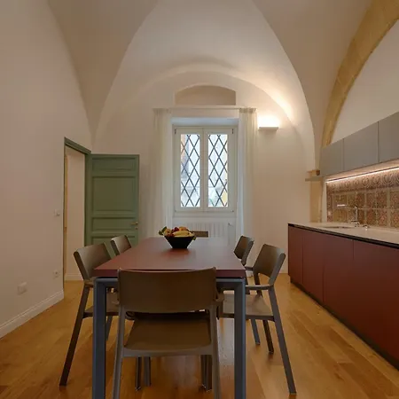 Ancient Arches - Charming House In Lägenhet *