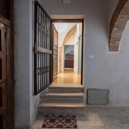 Apartment Ancient Arches - Charming House In *