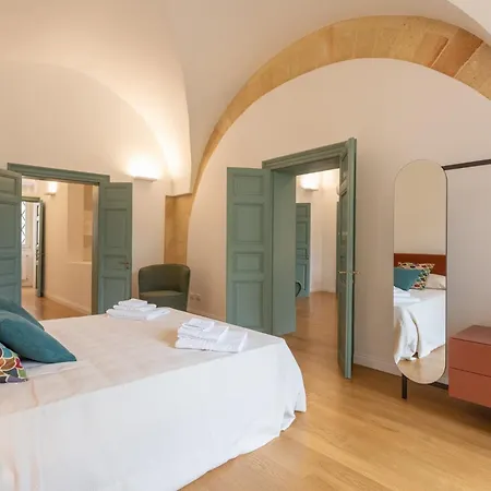 Apartment Ancient Arches - Charming House In
