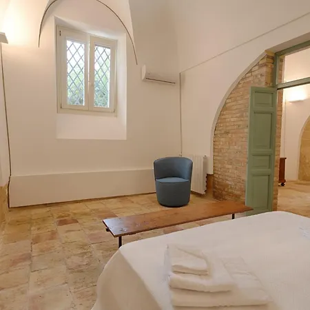 Ancient Arches - Charming House In Apartment Marsala