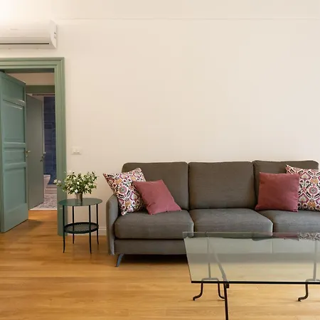 Apartment Ancient Arches - Charming House In Marsala
