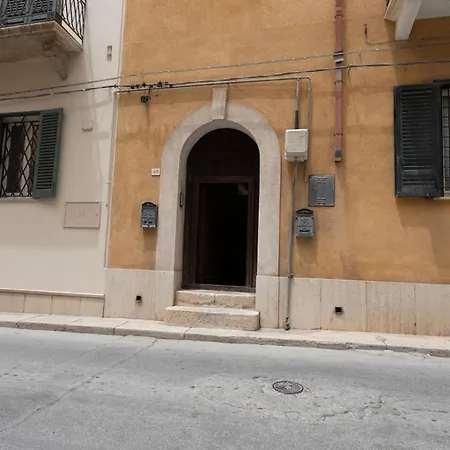 Apartment Ancient Arches - Charming House In