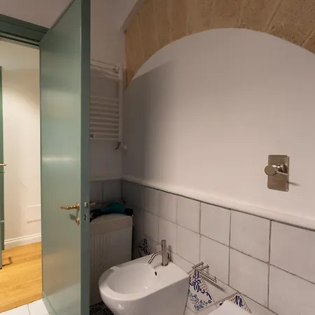 Apartment Ancient Arches - Charming House In Marsala